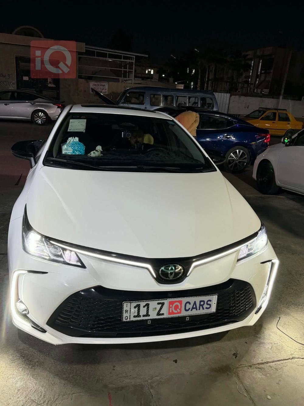 تويوتا كورولا